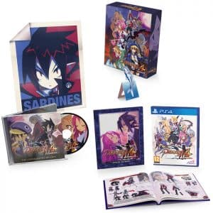 disgaea 4 edition limitee ps4