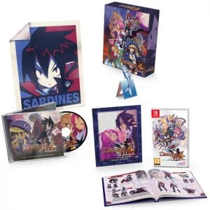 disgaea 4 edition limitee switch