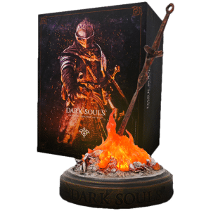 feu de camp dark souls