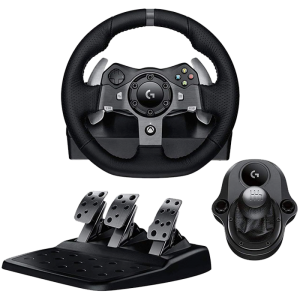 g920 volant levier de vitesse shifter detoure