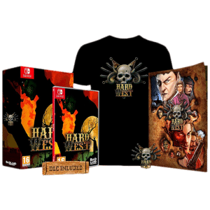 hardwest edition speciale switch