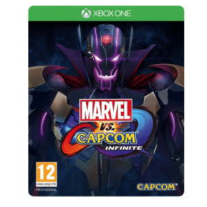 marvel vs capcom infinite deluxe edition xbox one