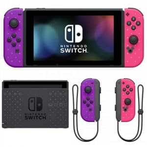 nintendo switch edition limitee disney tsum tsum festival