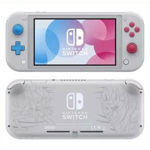 nintendo switch lite edition limitee
