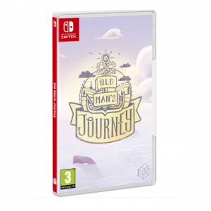 old man journey switch version boite