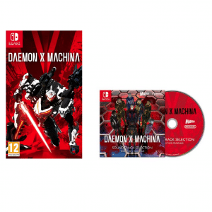 ost bonus daemon machina