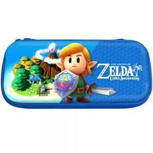 pochette zelda links awakening switch