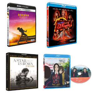 promo blu ray fnac pas cher