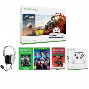 promo pack xbox one s pack 4 jeux deux manettes