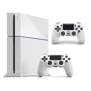 ps4 fat blanche promo