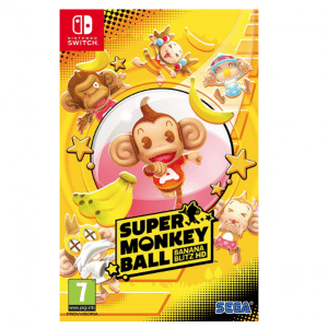 super monkey ball switch