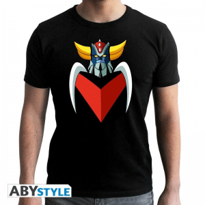t-shirt-goldorak