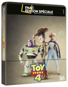 toy story 4 steelbook