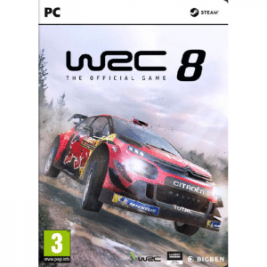 wrc-8-pc
