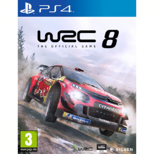wrc-8-ps4