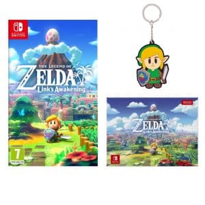 zelda link's awakening offre micromania