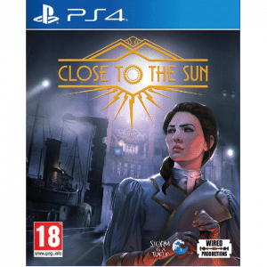slider close to the sun ps4