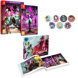 Dusk Diver Day One Edition switch