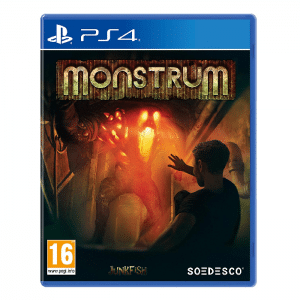 Monstrum ps4