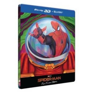 Spider-Man-Far-From-Home-Steelbook-Edition-Speciale-Fnac-Blu-ray-3D