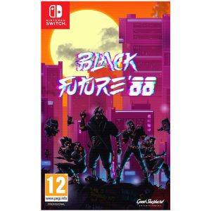 black future 88 switch