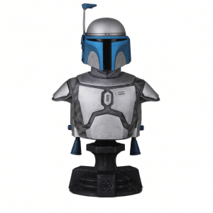 bust jango fett promo