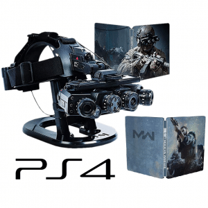 cod modern warfare collector steelbook