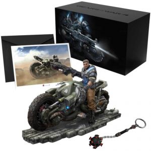 collector gears of war 4