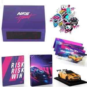 collector need for speed pas cher