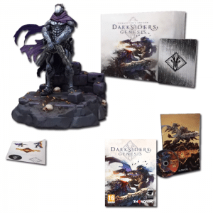 darksiders genesis collector pc