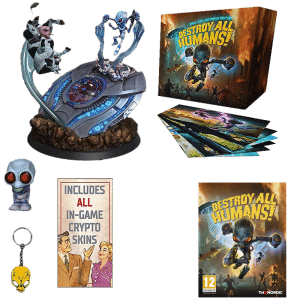 destroy all humans collector pc