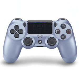 dualshock titanium blue
