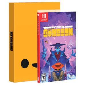 enter the gungeon limited