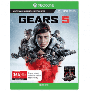gears of war 5 xbox one demat
