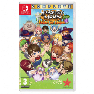 harvest moon complete edition switch