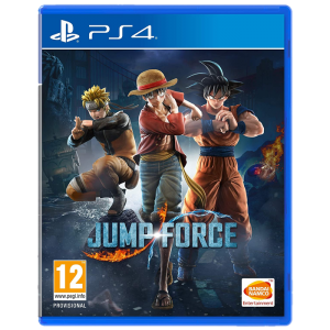 jump force ps4 visuel produit