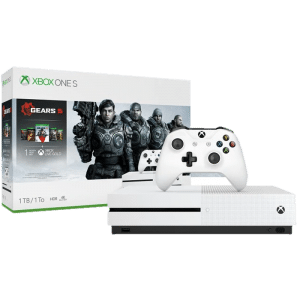 pack xbox one S gears 5