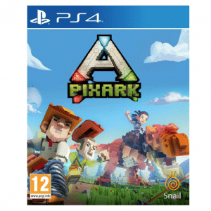 pixark ps4