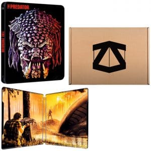 predator steelbook zbox