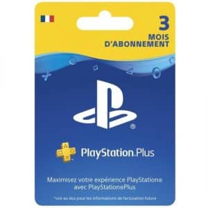 promo 3 mois abonnement psn 12 mois