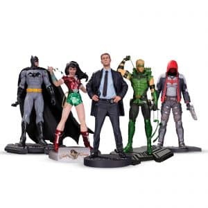 promo dc collectibles
