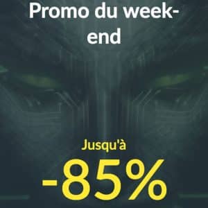 promo du week end gog