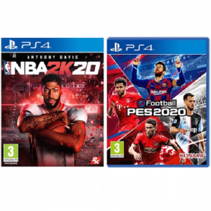 promo pack nba 2k20 pes 2020