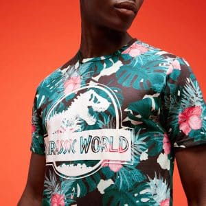 promo t shirt jurassic world