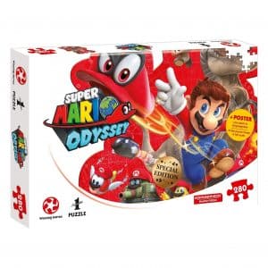 puzzle super mario odyssey pas cher