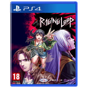 raging loop ps4 pas cher