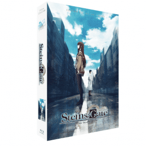 steins gate blu ray collector