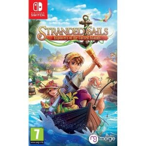 stranded sails switch