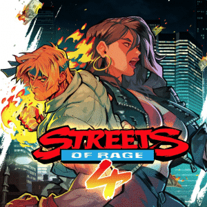 streets of rage 4 switch