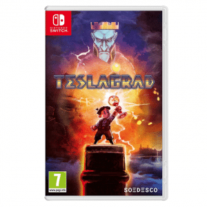 teslagrad nintendo switch